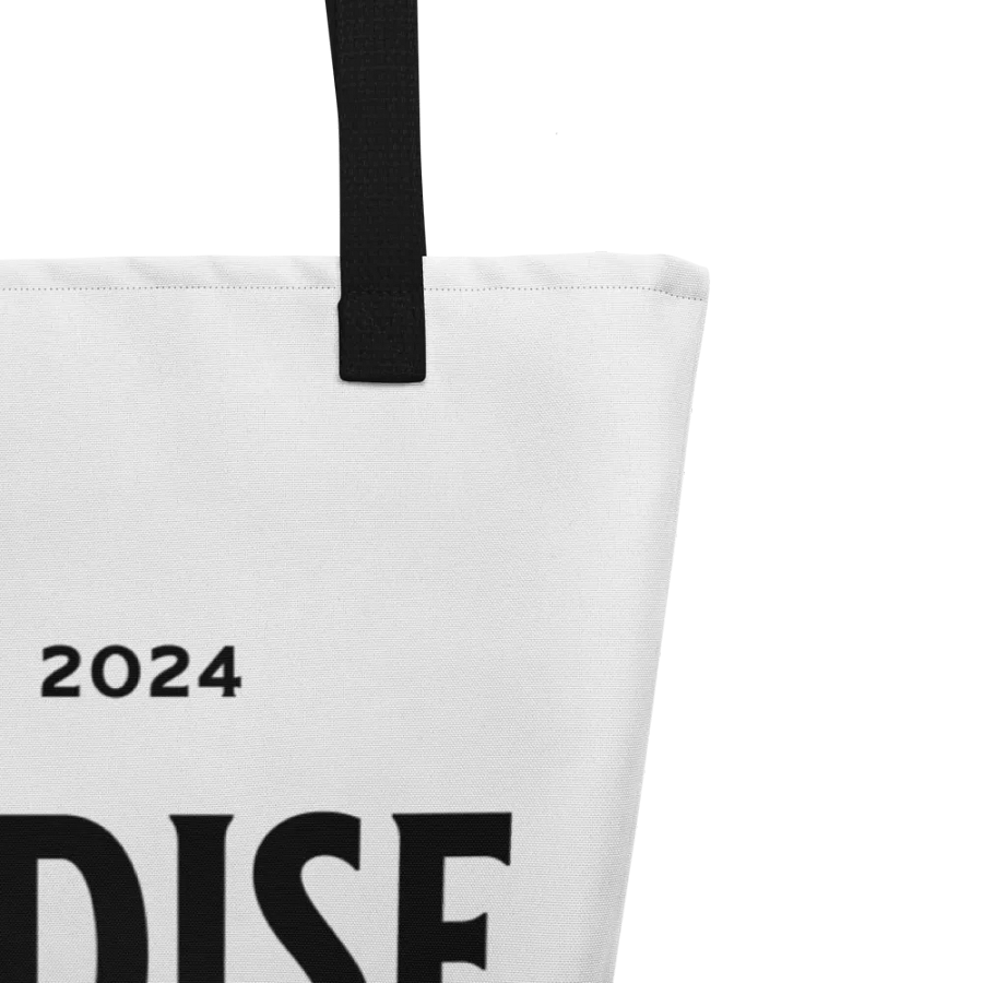 One Paradise Lane Tote Bag product image (3)