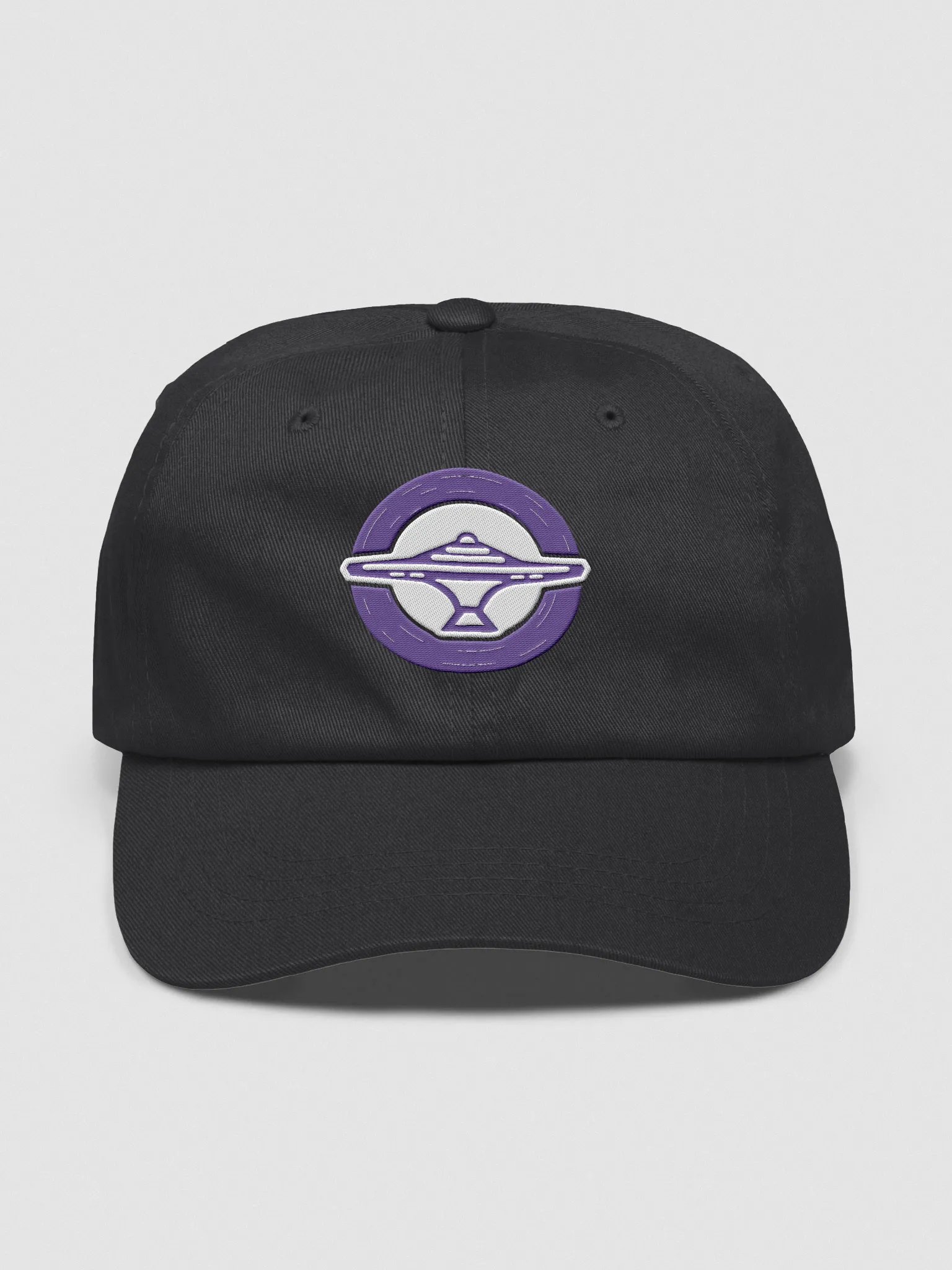 Minimal Futurist Hat product image (2)