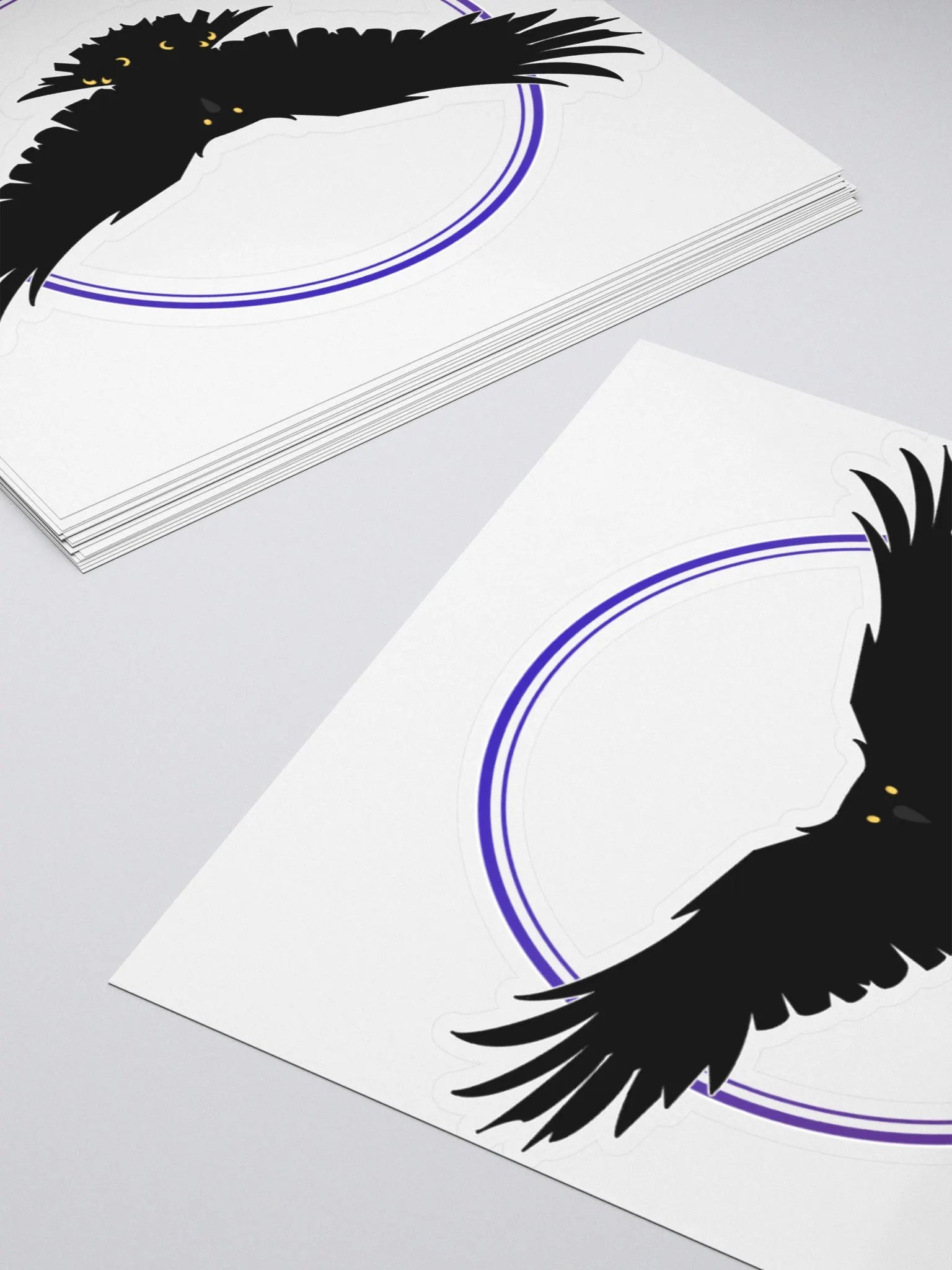 MORE STICKERS product image (4)