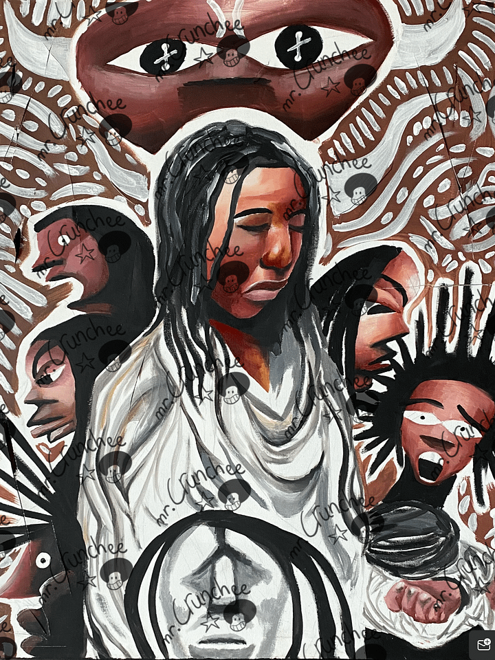 'Eve' Print product image (1)