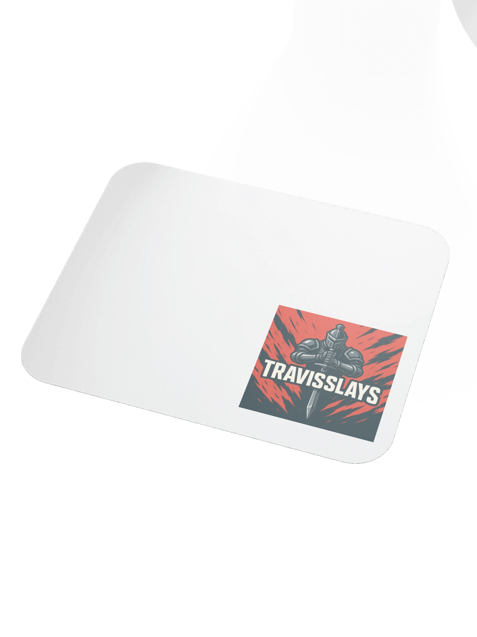 Knight's Valor Mouse Pad product image (3)