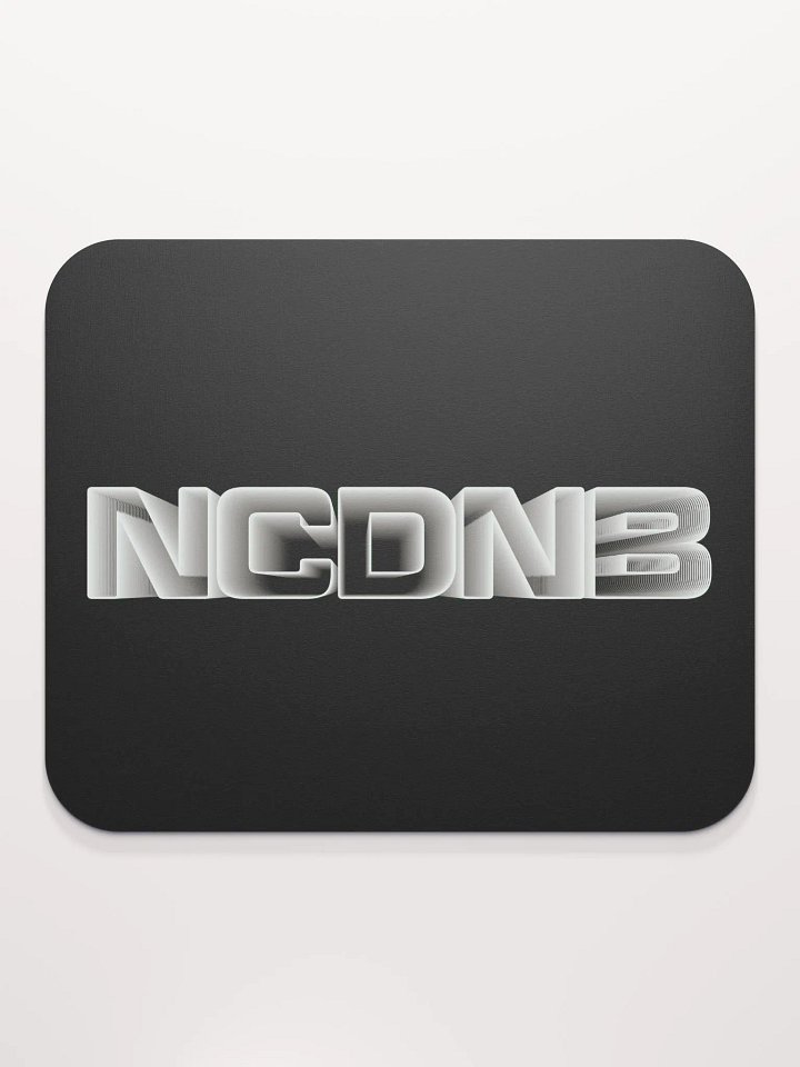 NCDNB Mouse Pad product image (2)