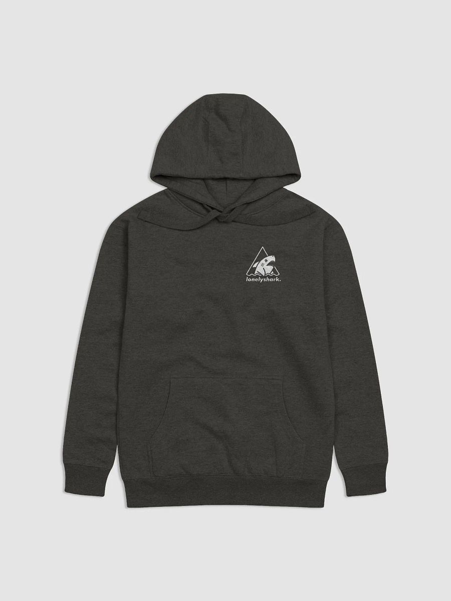 Lonelyshark Basic Hoodie product image (2)