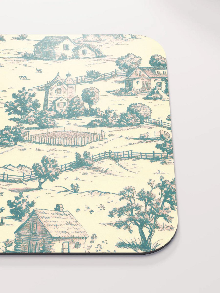 Classy Toile On The Farm Mousepad product image (5)