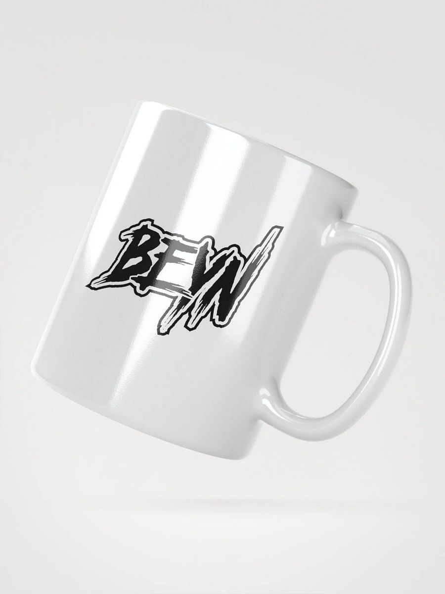 White Mug product image (2)