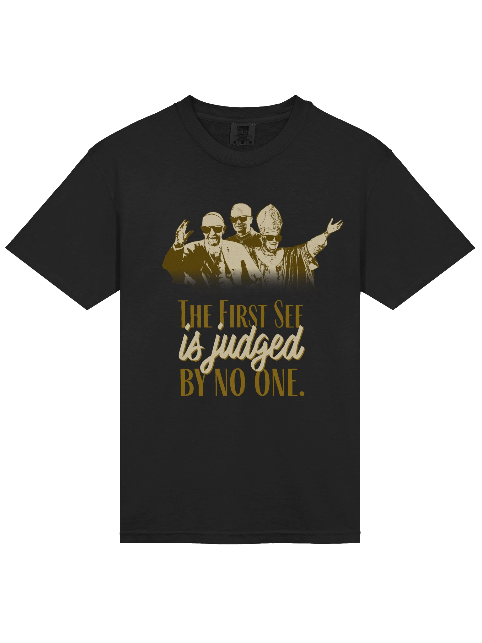 The First See is judged by no one. product image (3)