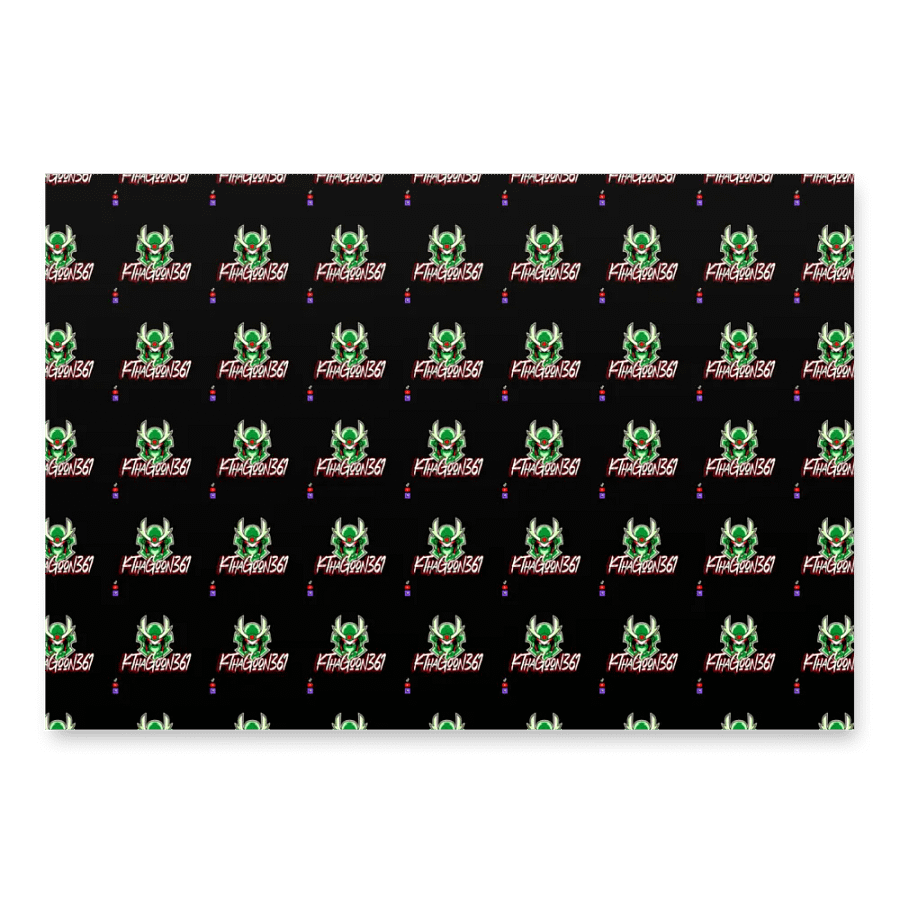 Holiday Wrapping Paper product image (3)