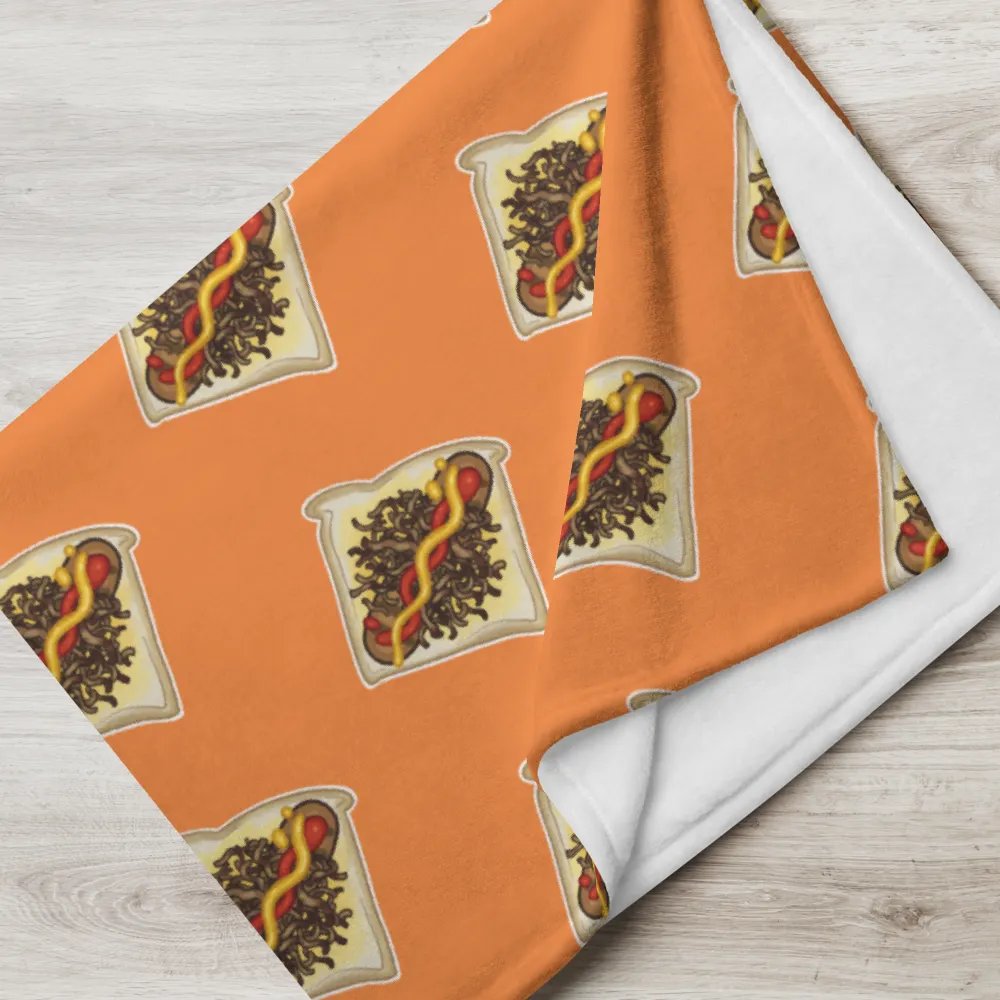 Snags - Throw Blanket product image (5)