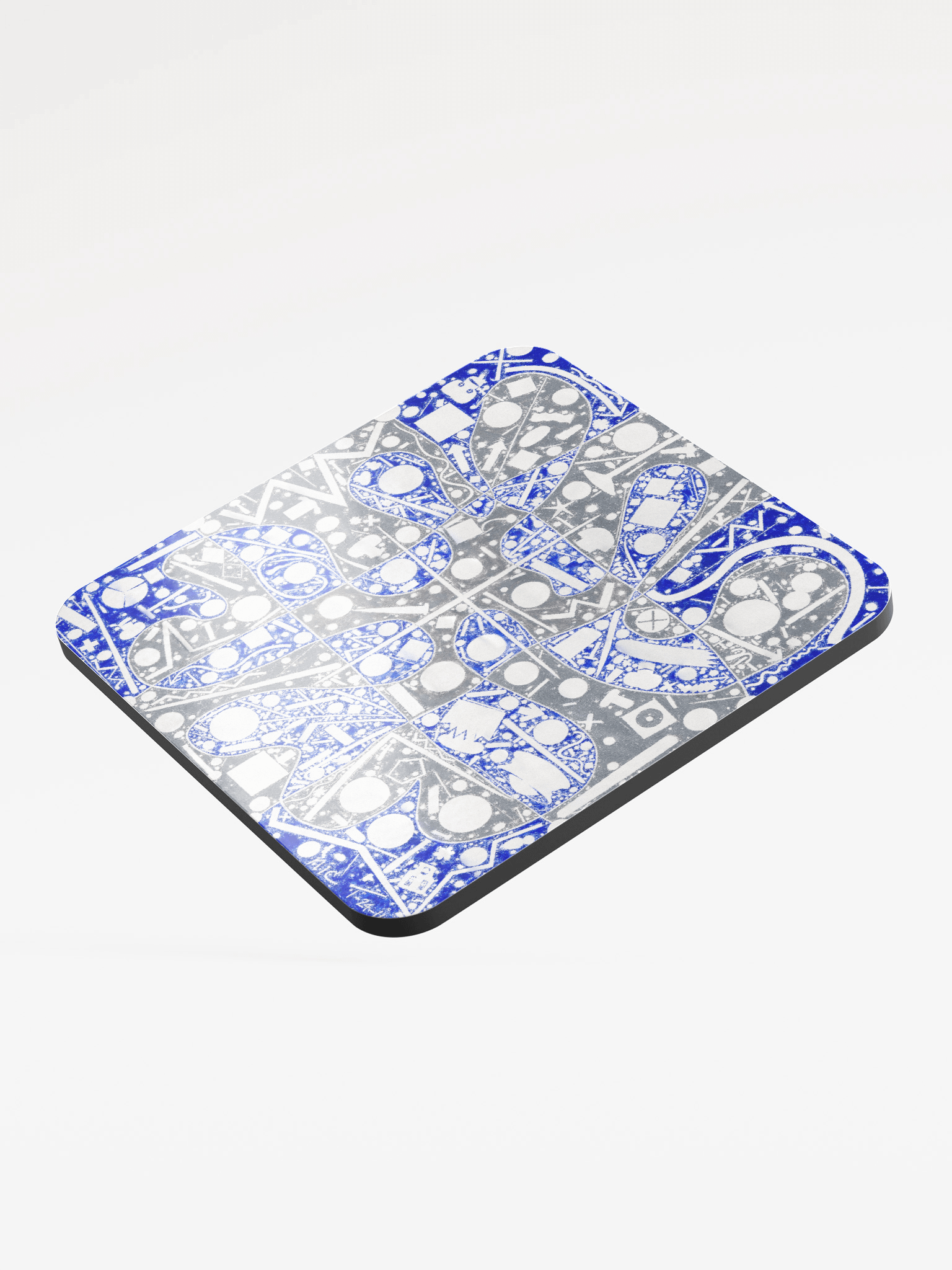 Cartoon Crankshaft Coaster product image (3)