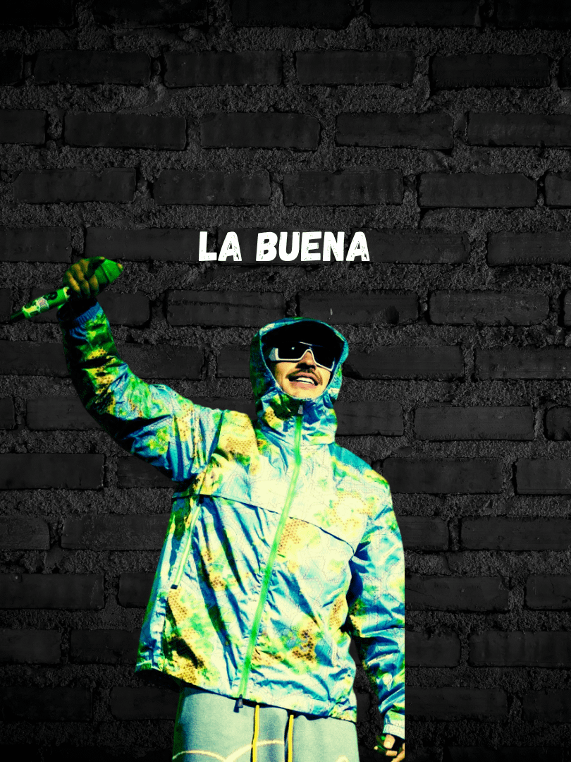 Type Beat Sound Feid -LA BUENA Pista #23 product image (1)