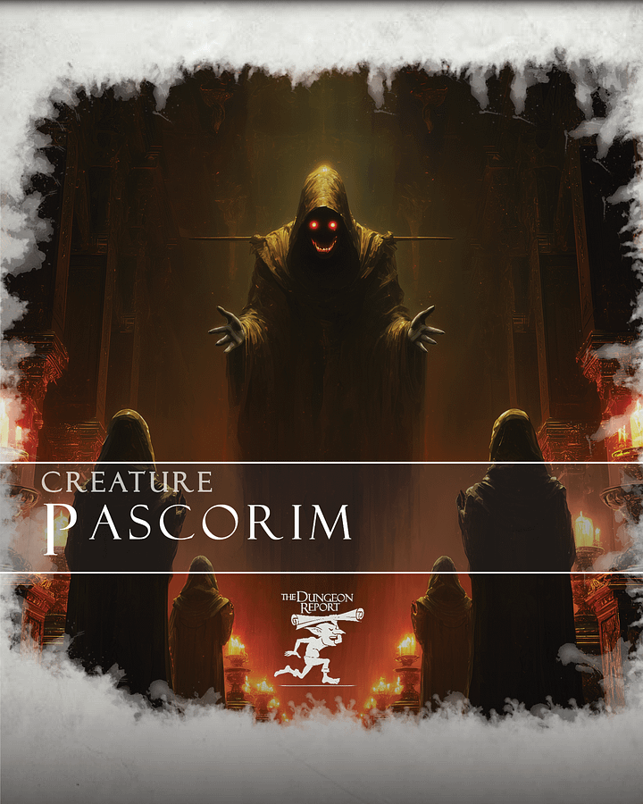 Bundle: Congregation of Nim product image (2)