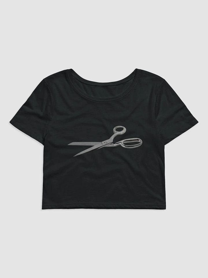 Scissor Baby Tee product image (2)