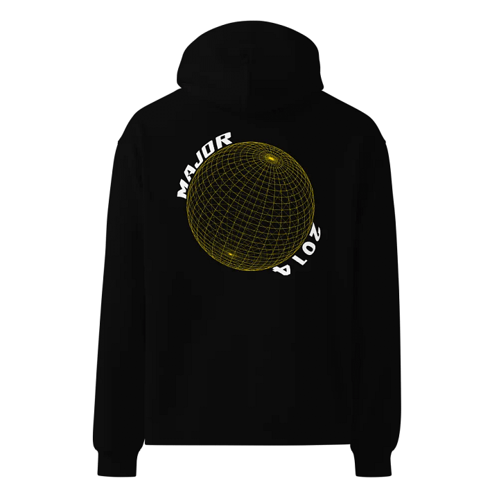 FOUNDATIONS MM'14 GLOBE HOODIE product image (1)