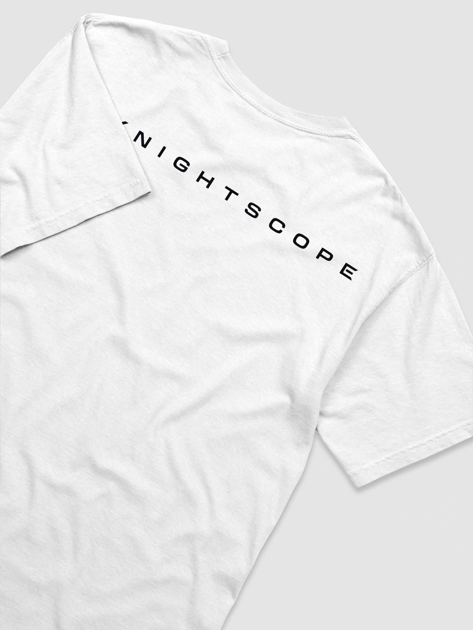 LOVE ASR: Stylized T-Shirt - White product image (6)