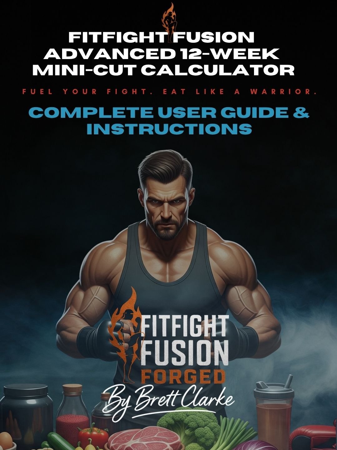 DIY Warrior Shred Transformation Program product image (2)