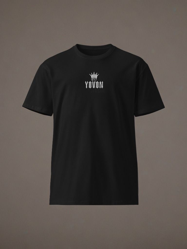 ¥ovon Crown Tee product image (1)