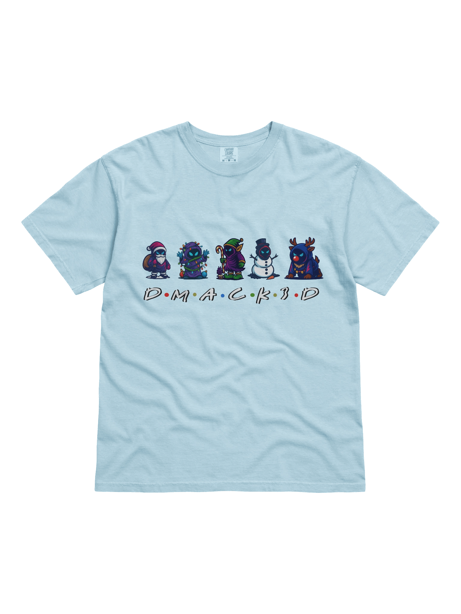 Holiday Shady Squad Tee product image (2)