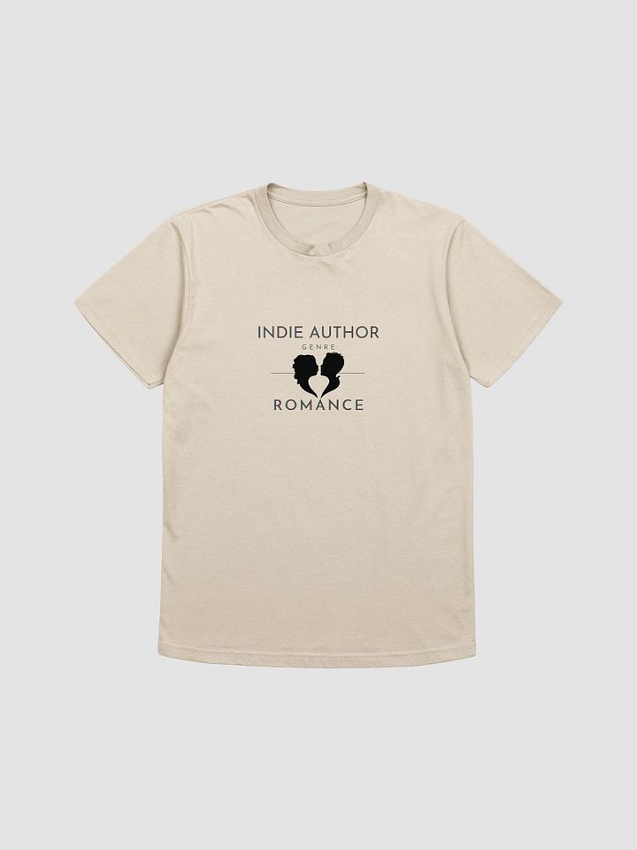 Indie Author Genre Romance Supersoft T-shirt product image (4)