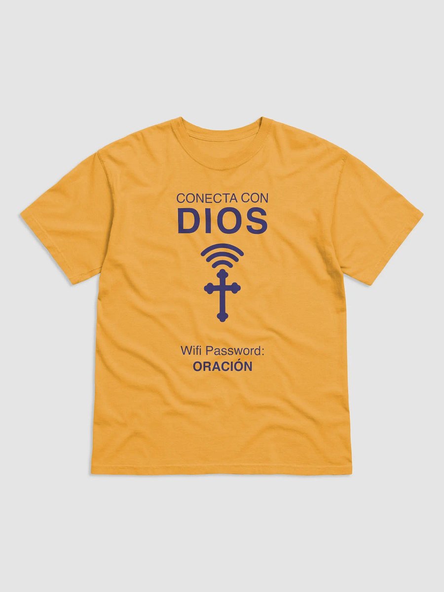 Camiseta Conecta con Dios product image (1)