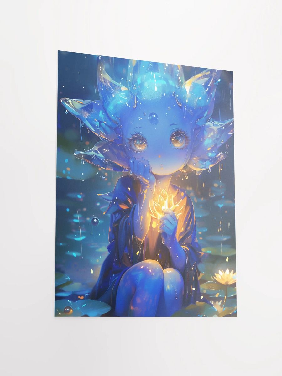 Enchanted Glow Matte Poster product image (5)