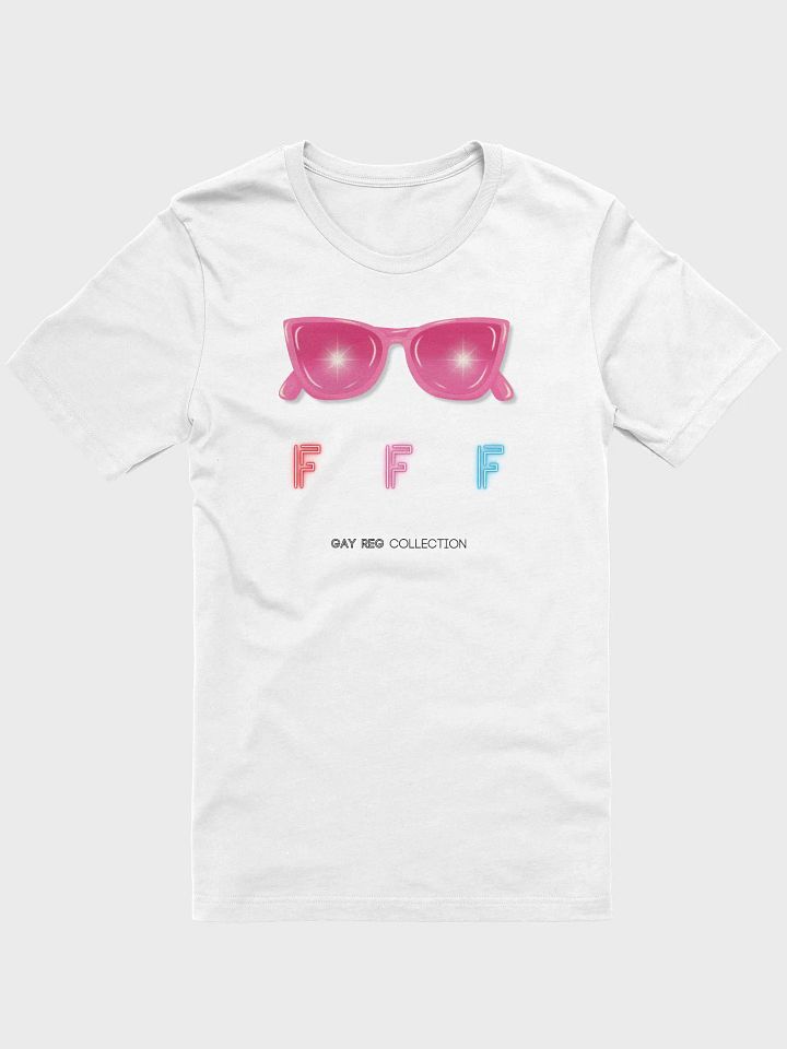 Gay Ref - FFF - T-Shirt product image (1)