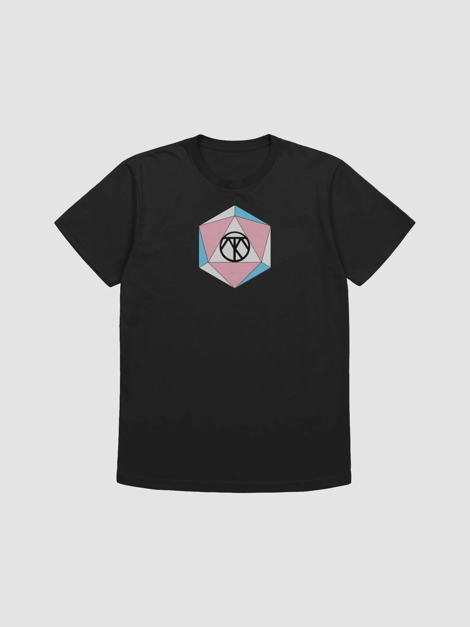 ThatoneTransD20 T-shirt product image (1)