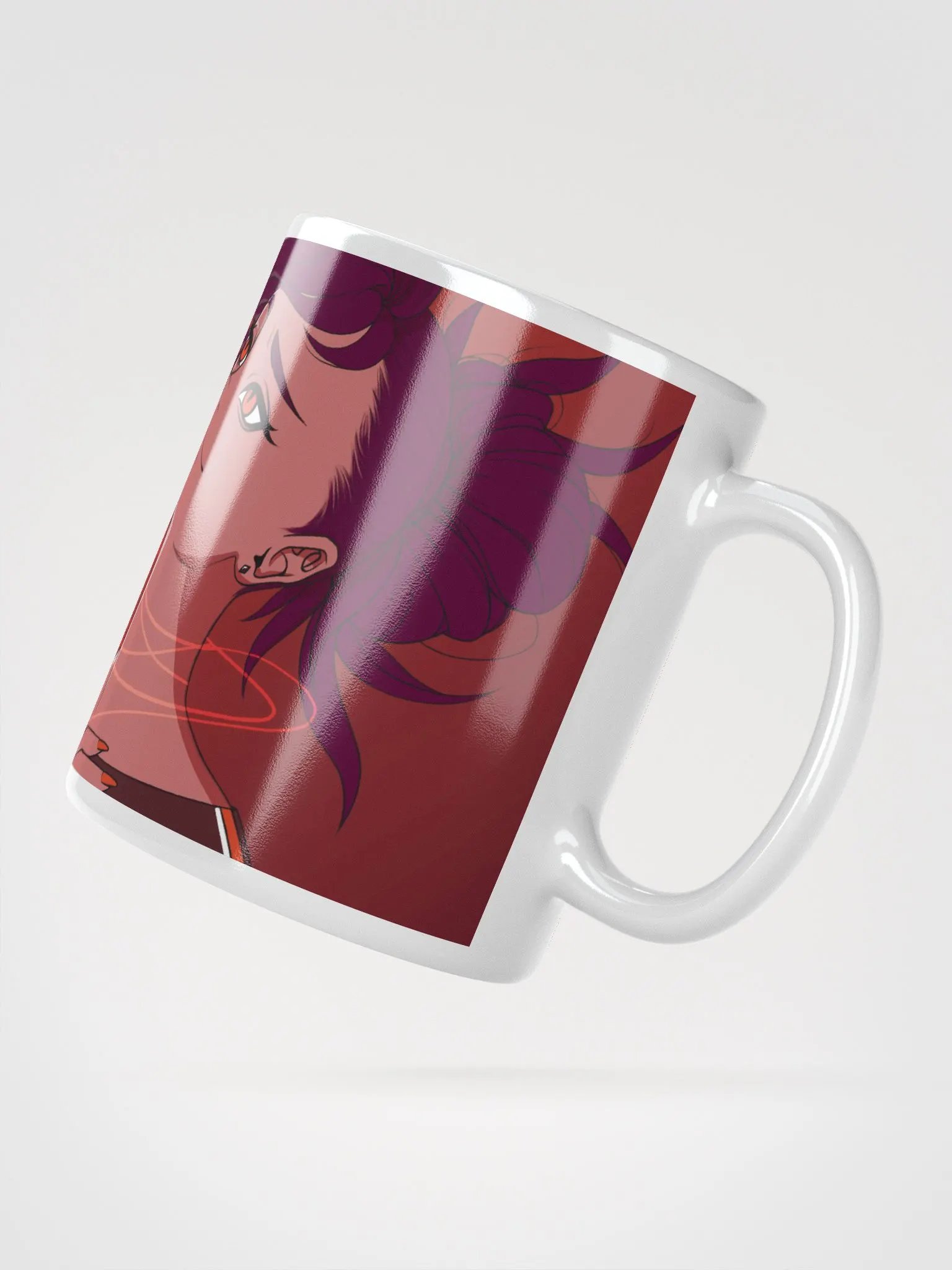 Vermillion Ruse Mug product image (3)