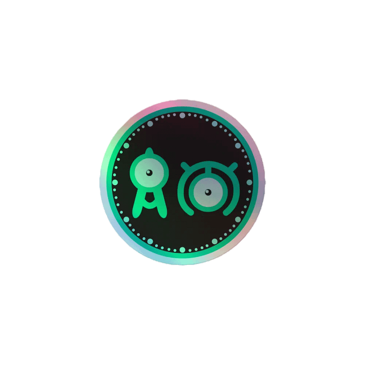 AMclogo Sticker product image (1)