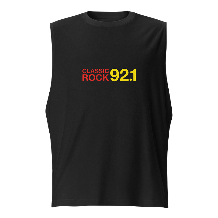 Classic Rock logo Muscle Tank product image (1)