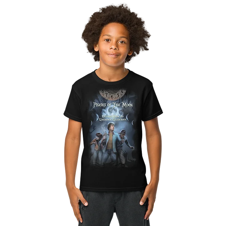 Phases of the Moon - Youth T-Shirt product image (1)