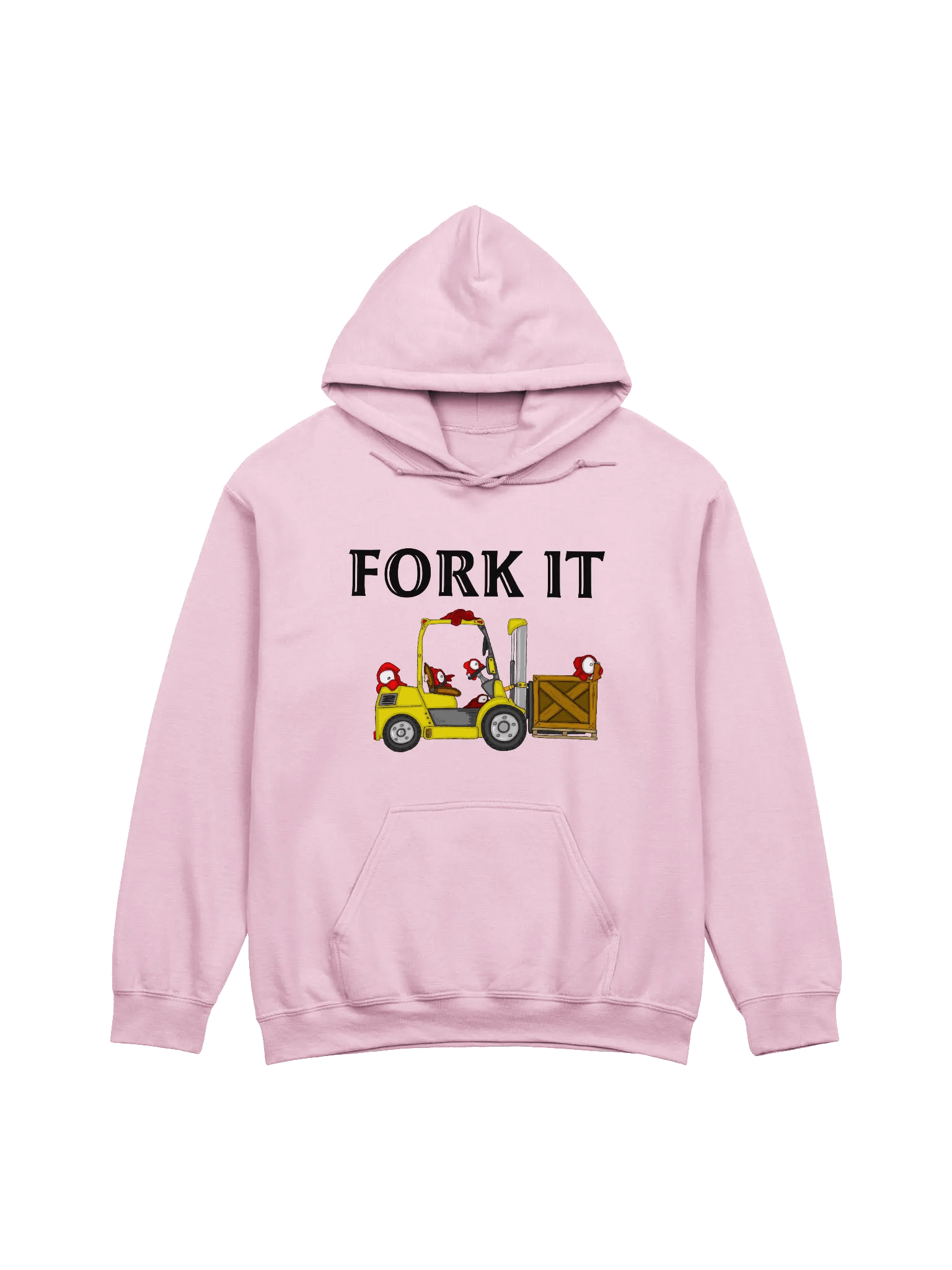 Fork It Hoodie product image (1)