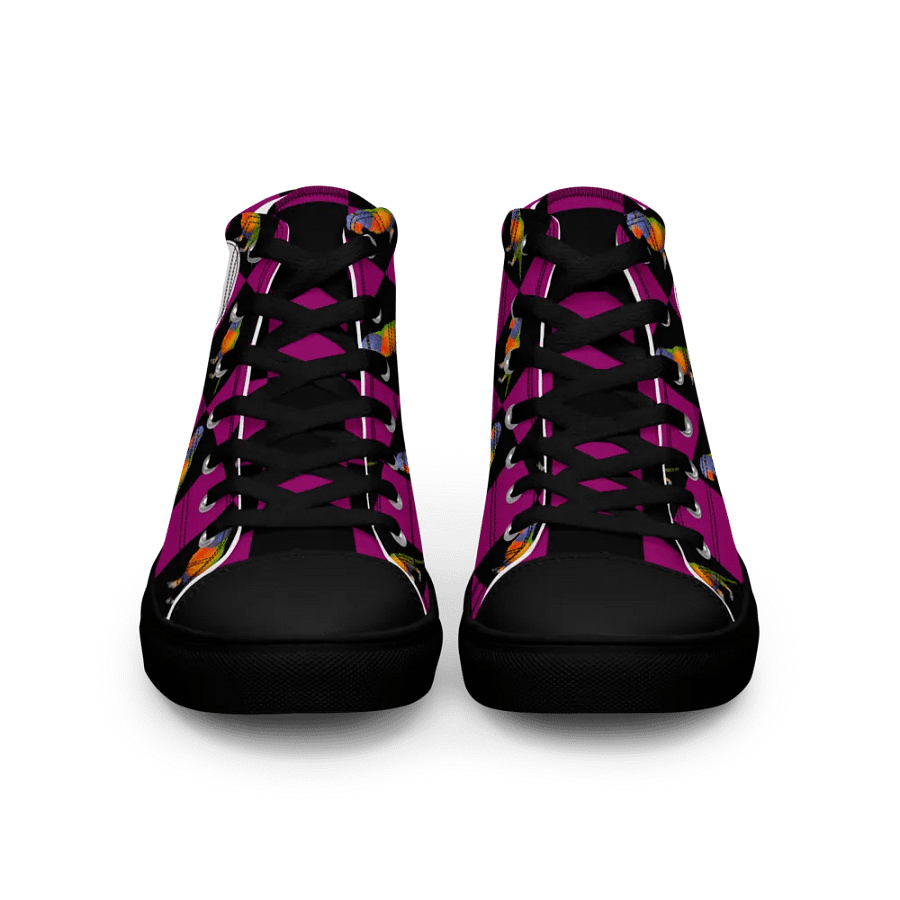 Doctor the Birb checker shoe (Mens sizing) product image (4)