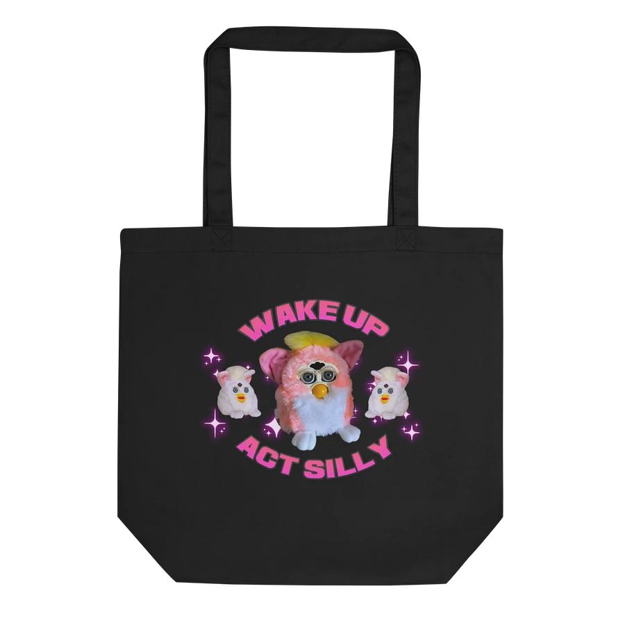 Act Silly Tote Bag product image (1)