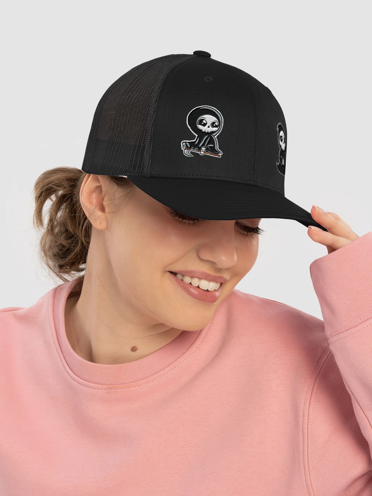 Trucker skully product image (5)