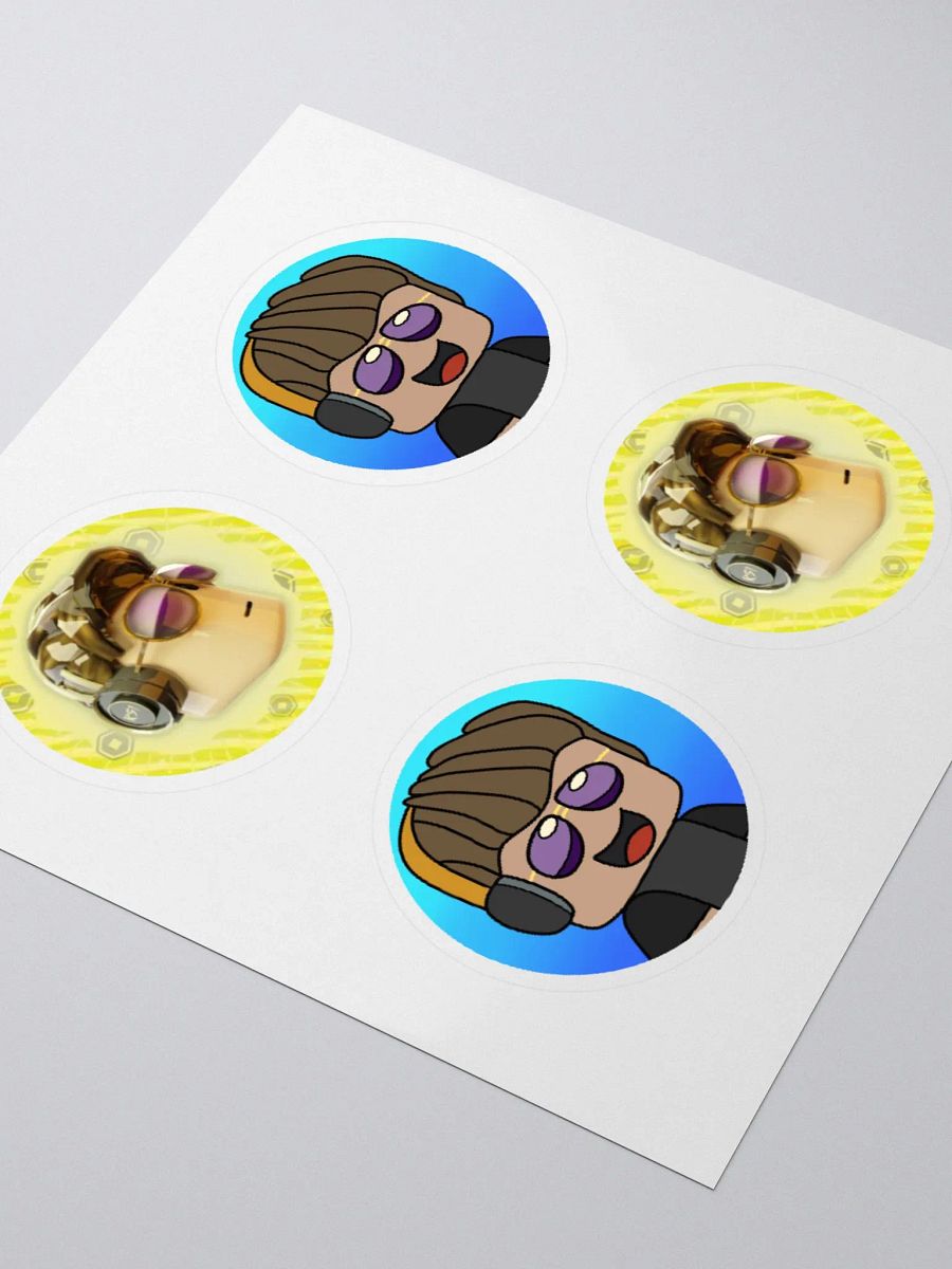 itsKorn Icons - Stickers product image (3)