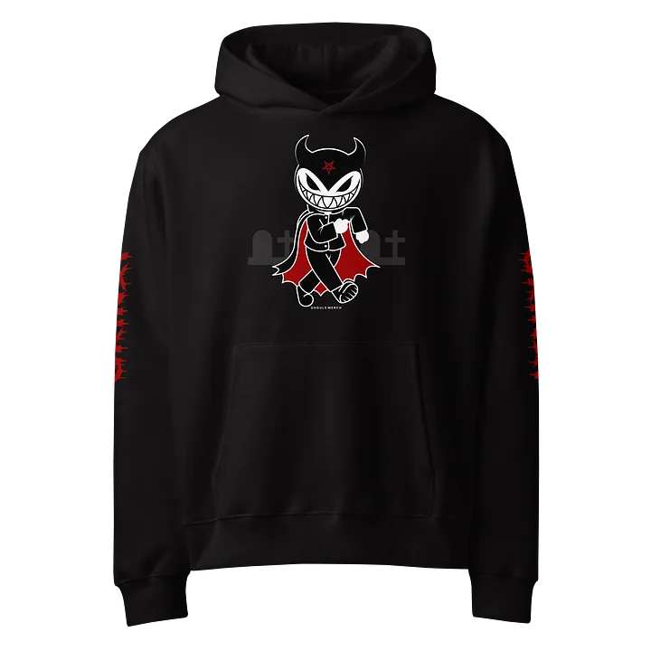 Grinxi’s Graveyard Waltz product image (1)