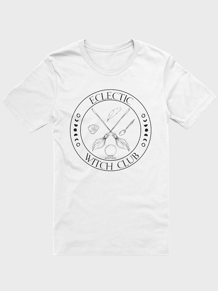 ECLECTIC WITCH CLUB TEE product image (1)