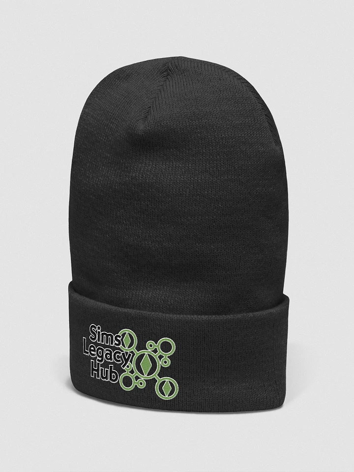 Embroidered Beanie product image (2)