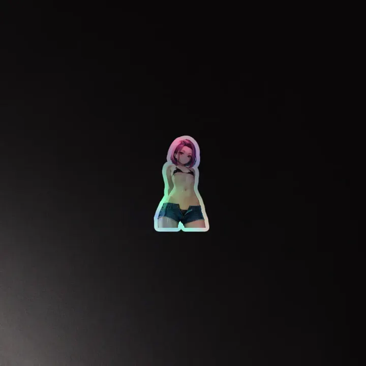 OC From Below Sticker product image (2)