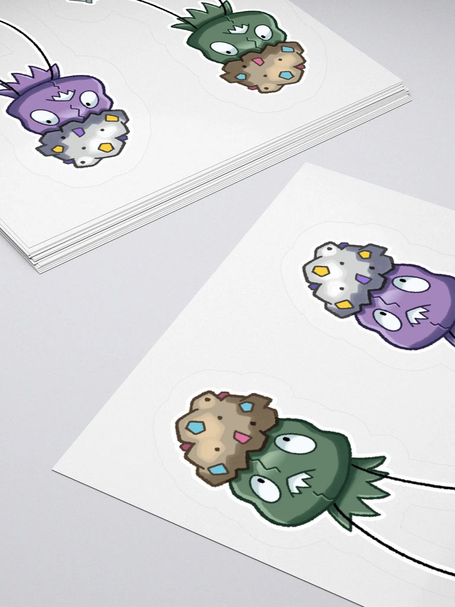 Trubbloon duo [stickers] product image (4)