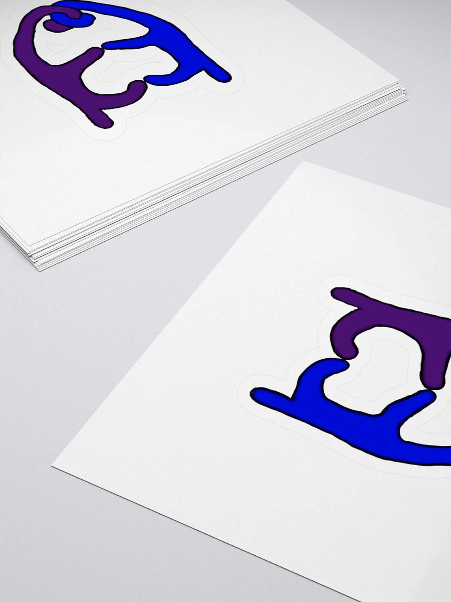 Siren Love Sticker #1 product image (4)