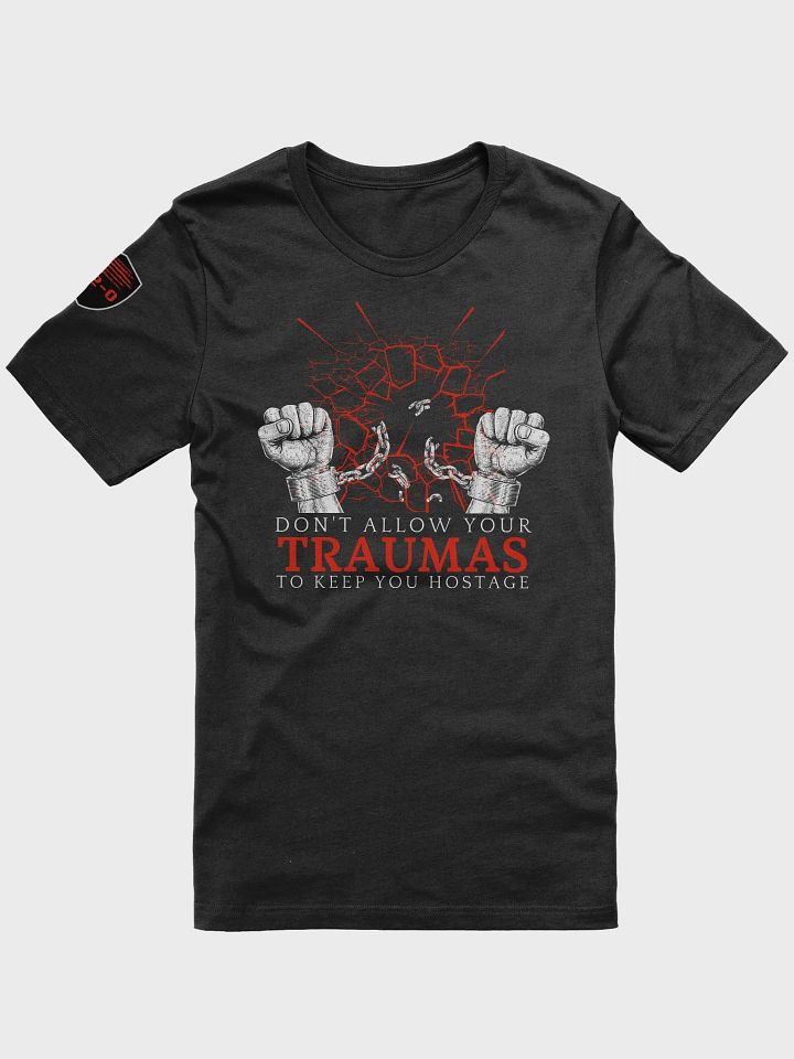 NOT A TRAUMA HOSTAGE product image (1)