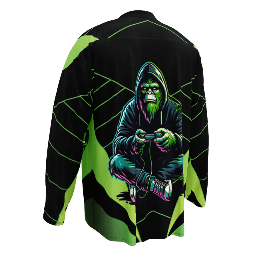 Arcade Gamer Jersey product image (4)
