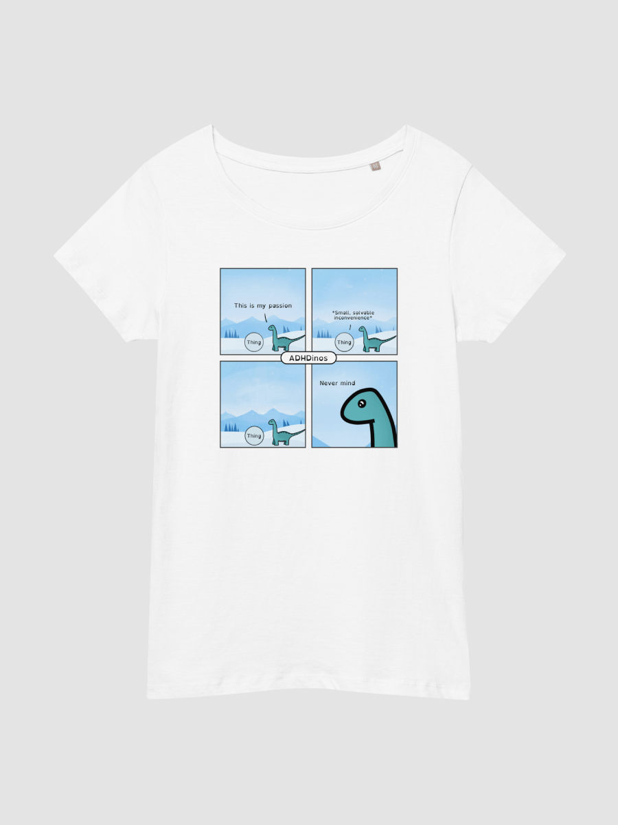 Comic #15 - Women's Fit product image (1)