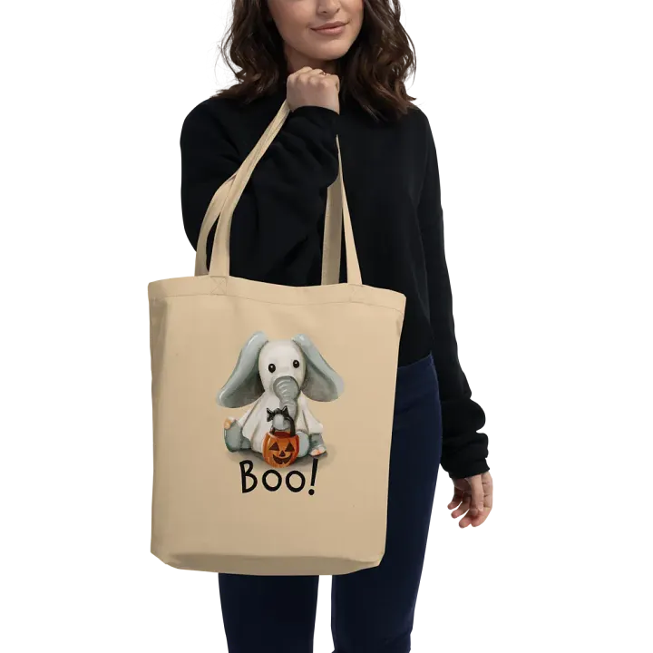 Candy Safari: Elephant tote product image (2)
