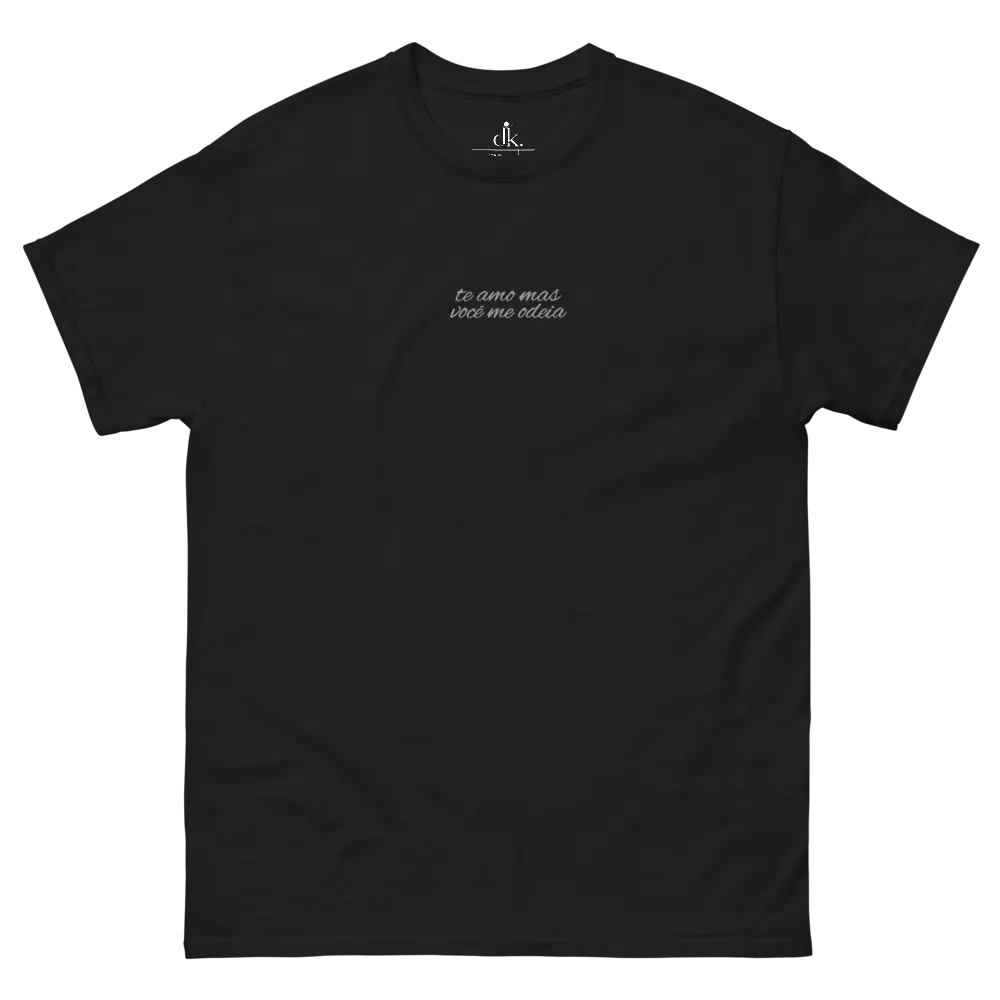 VOCÊ ME ODEIA - HEAVY TEE product image (20)