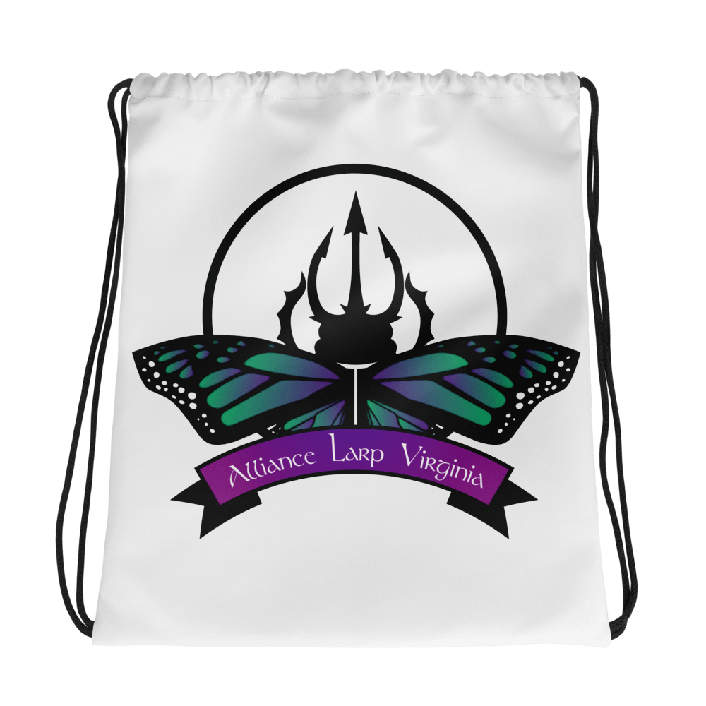 Alliance Virginia Draw String Bag product image (1)