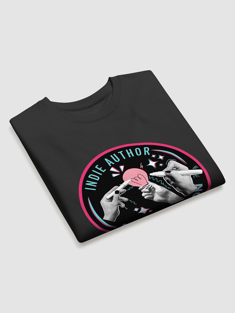 Indie Author Revolution Rep Sweatshirt product image (15)