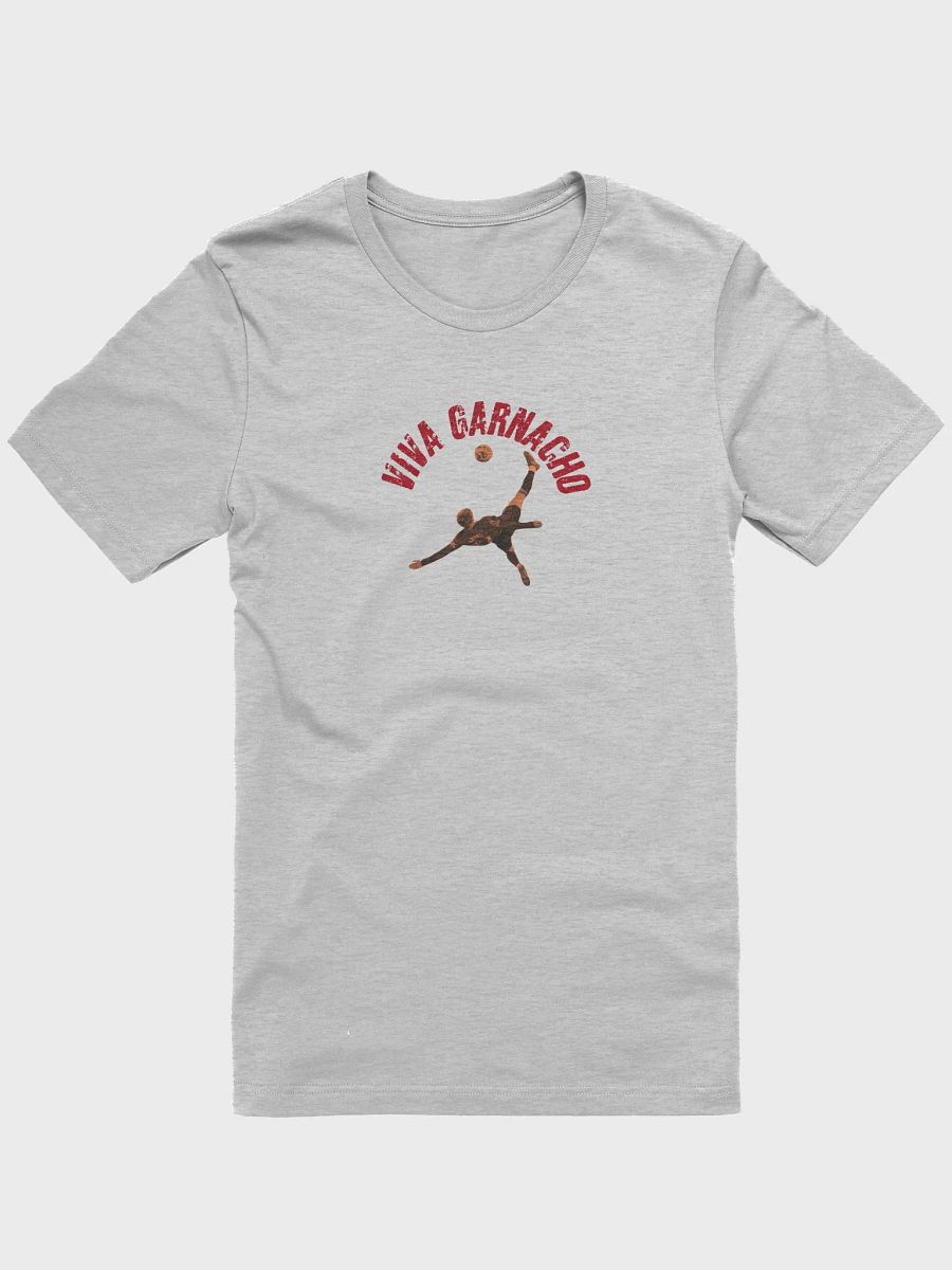 VIVA GARNACHO Soccer Acrobatics T-Shirt product image (1)