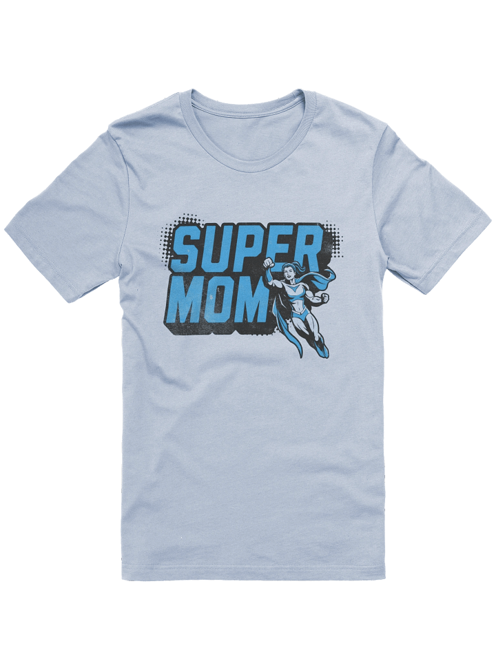 Super Mom Superhero Tee product image (1)